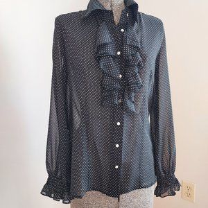 Twiggy London blouse